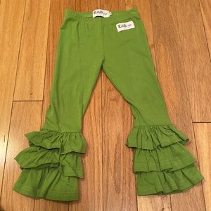 Toddler girls leggings